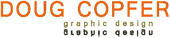Doug Copfer Graphic Designer